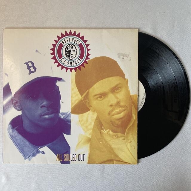 Pete Rock & C.L. Smooth / All Souled Out 1