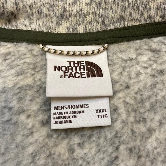 THE NORTH FACE(ザノースフェイス)のTHE NORTH FACE超大きいsize4XL位 GORDON LYONS メンズのジャケット/アウター(その他)の商品写真