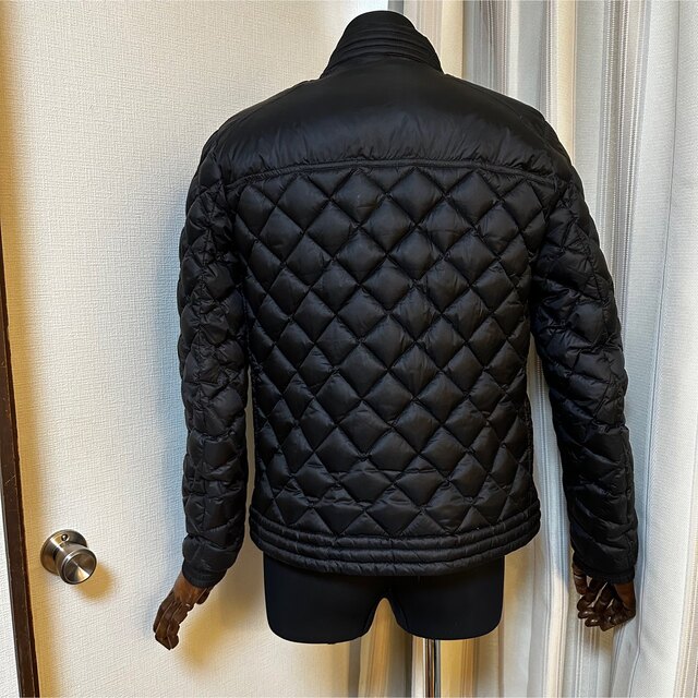 USED MONCLER GEMOT  BLACK 3 2