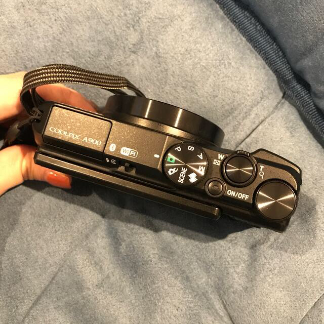 Nikon!デジタルカメラ!COOLPIX A900 カメラ Nikon!デジタルカメラ!COOLPIX A900 カメラ