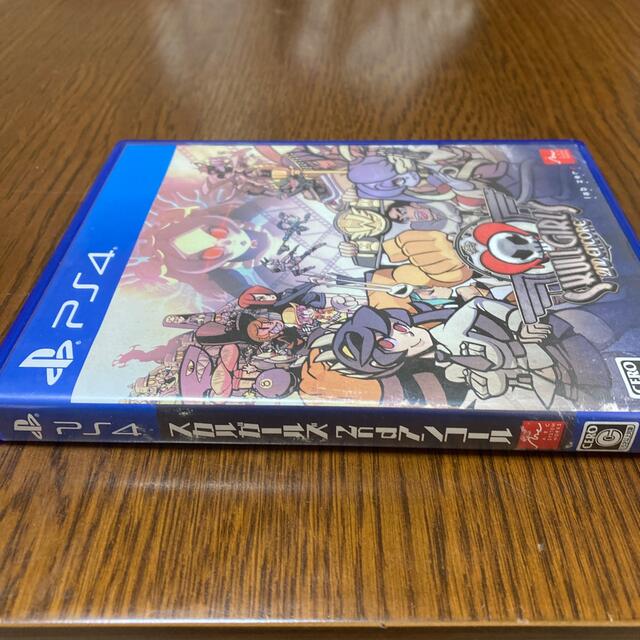 PlayStation4 - ☆PS4 スカルガールズ2ndアンコール☆の通販 by ゆき