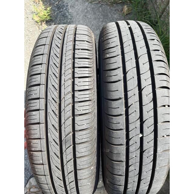 在庫即納 ダイハツ純正 タイヤホイールセット 155/65R14 4本セット