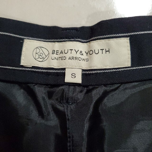 BEAUTY&YOUTH UNITED ARROWS(ビューティアンドユースユナイテッドアローズ)のBEAUTY&YOUTH UNITED ARROWS ワイドパンツ レディースのパンツ(その他)の商品写真