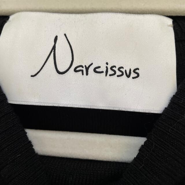 Narcissus(ナルシス)のゆず様専用です‼︎ レディースのワンピース(ミニワンピース)の商品写真