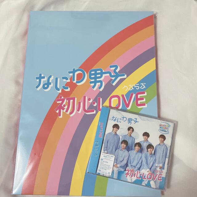 『初心LOVE』ｱｲﾗﾝﾄﾞ，ﾛｰｿﾝ/HMVセット売りJohnny