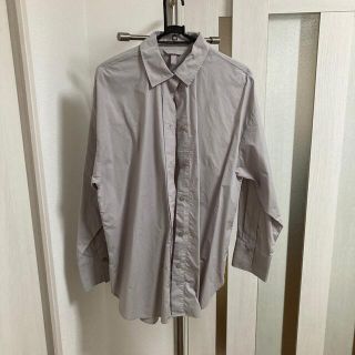 エイチアンドエム(H&M)のH&M シャツ(シャツ/ブラウス(長袖/七分))