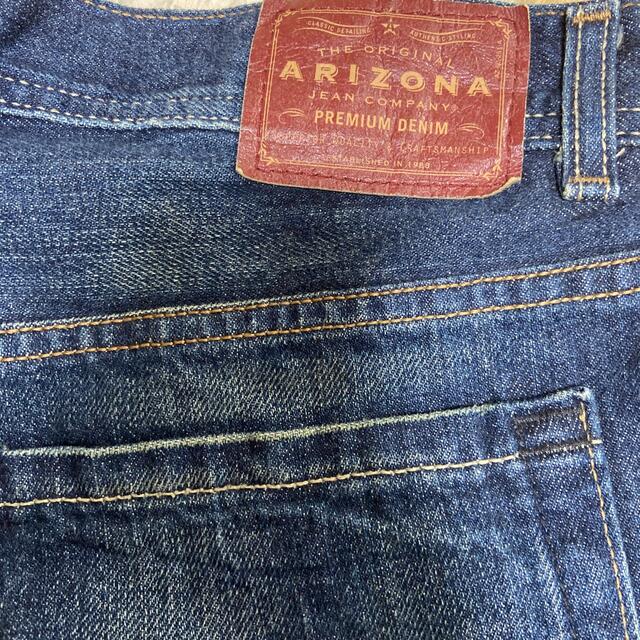 ARIZONA(アリゾナ)のThe ORIGINAL ARIZONA デニム メンズのパンツ(デニム/ジーンズ)の商品写真
