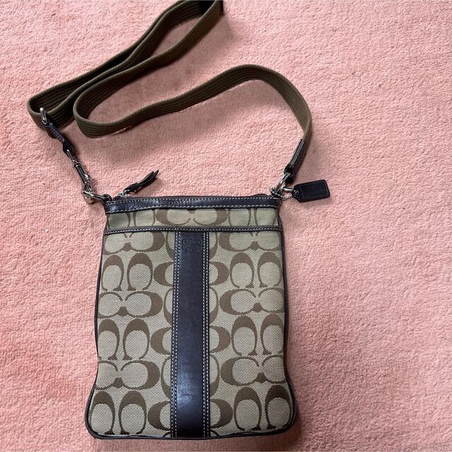 ショルダーバッグcoach ショルダー