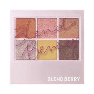 コーセーコスメポート(KOSE COSMEPORT)のBLEND BERRY♥️オーラクリエイション(アイシャドウ)