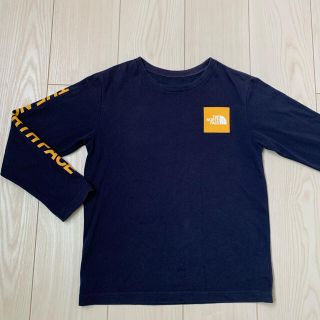 ザノースフェイス(THE NORTH FACE)のTHE NORTH FACE☆ロンT(Tシャツ/カットソー)