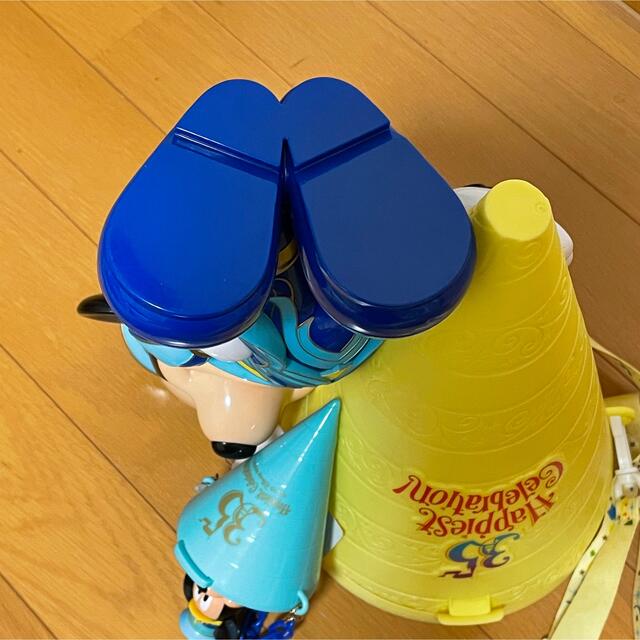 Disney(ディズニー)のディズニーポップコーンバケット＆スナックケース エンタメ/ホビーのおもちゃ/ぬいぐるみ(キャラクターグッズ)の商品写真