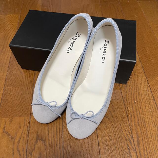 repetto(レペット) Cendrillon Ballerinas