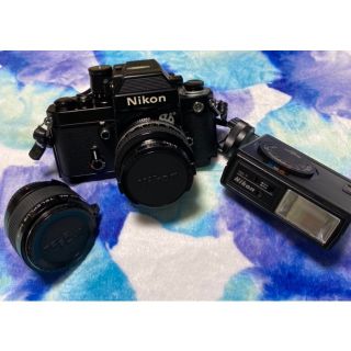 ニコン(Nikon)の☆本日終了☆ニコン☆美品☆カメラ☆ブラック・F2☆(その他)