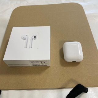 アップル(Apple)のApple Airpods 第1世代(ヘッドフォン/イヤフォン)