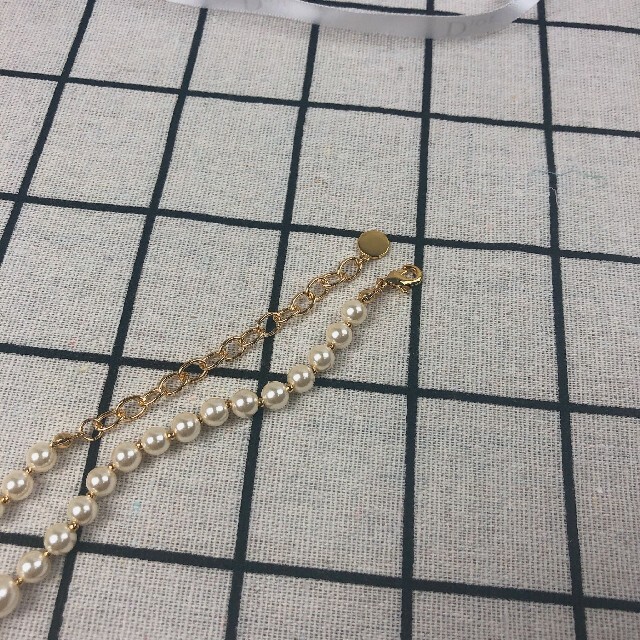 DIOR ディオール30 MONTAIGNE チョーカー ネックレス 日本未入荷 8250