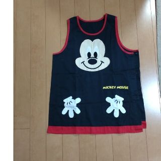 ディズニー(Disney)のあこ様専用　ミッキーエプロンＭ～Ｌ(その他)