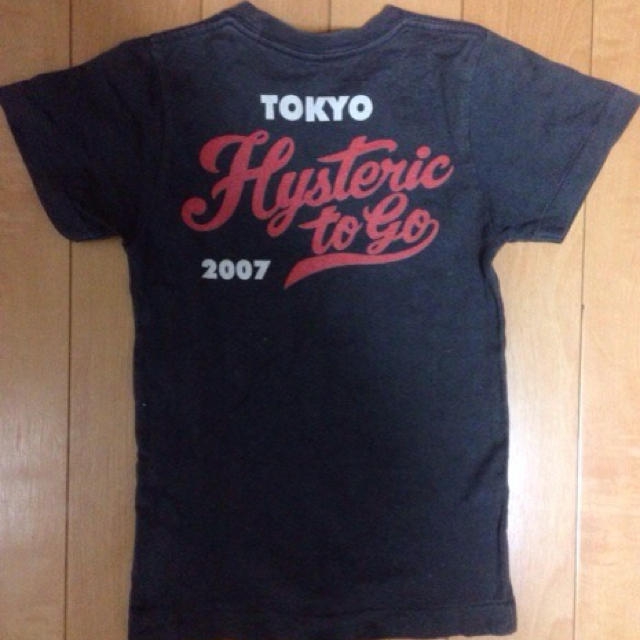 HYSTERIC MINI(ヒステリックミニ)のHYSTERIC MINI Tシャツ レディースのトップス(Tシャツ(半袖/袖なし))の商品写真