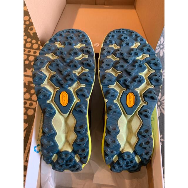 HOKA ONE ONE(ホカオネオネ)のSPEEDGOAT 5 WIDE / メンズ スピードゴート5ワイド スポーツ/アウトドアのランニング(シューズ)の商品写真