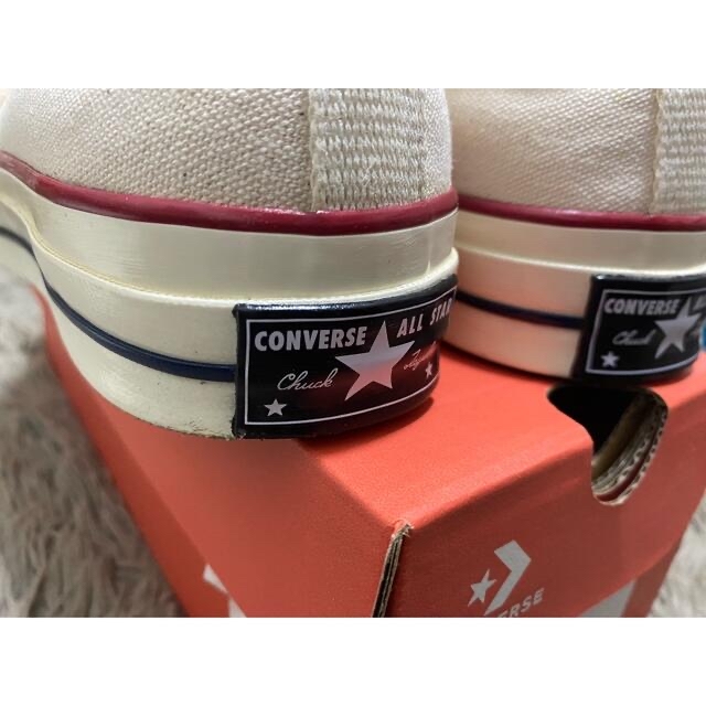 CONVERSE(コンバース)のコンバース オールスター チャックテイラー CT70 生成り レディースの靴/シューズ(スニーカー)の商品写真