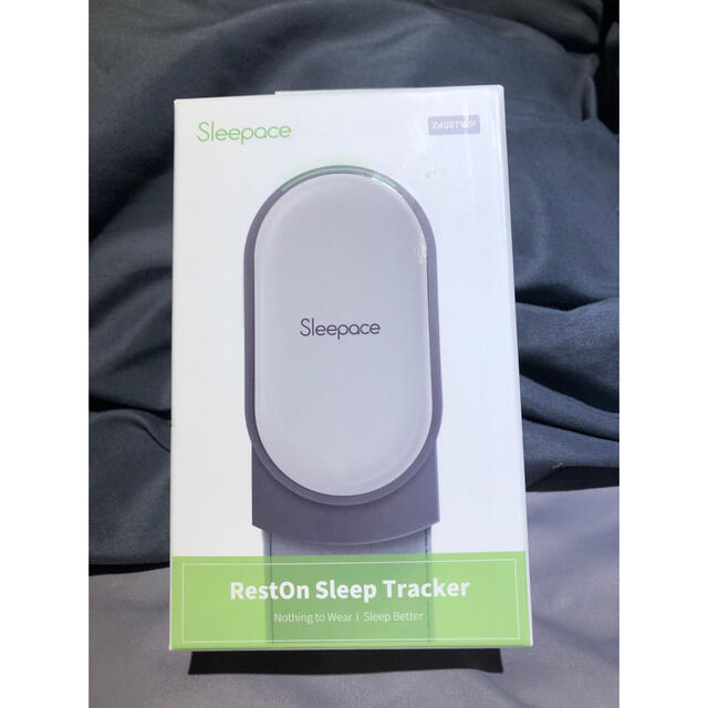 新品未使用】Sleepace スマート睡眠トラッカー Z400TWP - その他