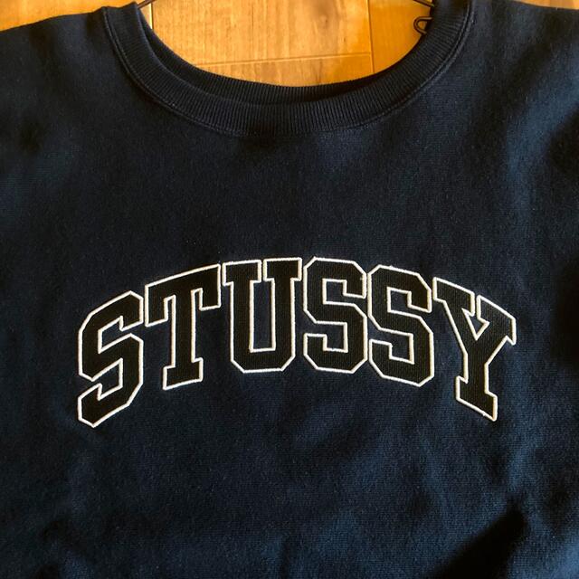 stussy ＆ champion リバースウィーブ　スウェット　未使用品‼️