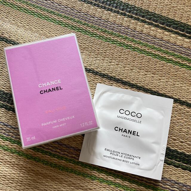 CHANEL ヘアミスト　35ml