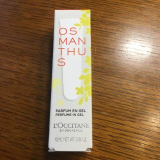 ロクシタン(L'OCCITANE)のロクシタン💕ジェリーフレグランス(香水(女性用))