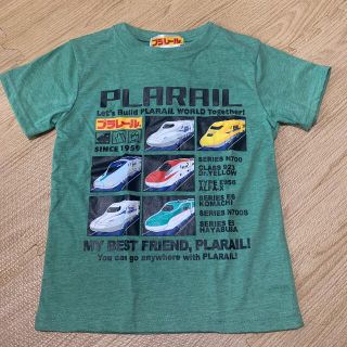 新品　プラレール　Tシャツ(Tシャツ/カットソー)