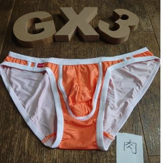 GX3★-SPORTS DRY-ポーチビキニ★ＸＬ☆新品未使用(その他)