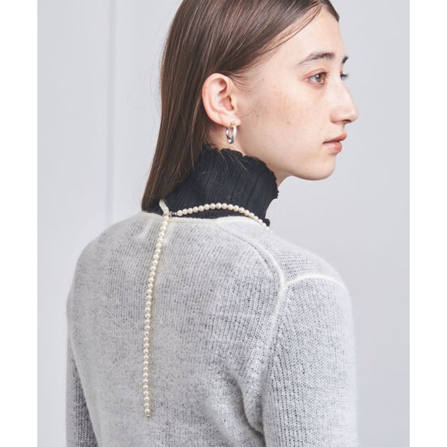 UNITED ARROWS(ユナイテッドアローズ)の【ユナイテッドアローズ】パールネックレス　S/PL ADJ ネックレス2 レディースのアクセサリー(ネックレス)の商品写真