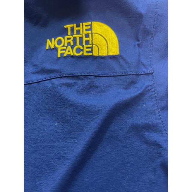 THE NORTH FACE(ザノースフェイス)のザ　ノースフェイス　ウィンドブレーカー　100センチ キッズ/ベビー/マタニティのキッズ服男の子用(90cm~)(ジャケット/上着)の商品写真