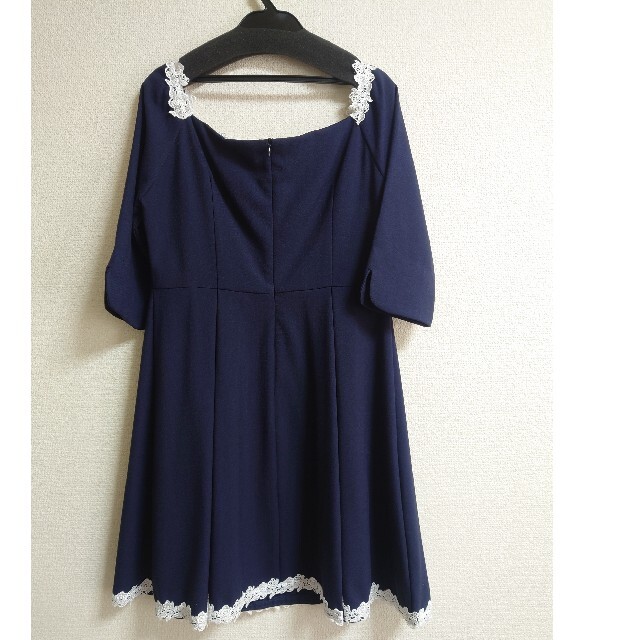 SOBRE　ドレス　ＸＸＬ　値下げ☆ レディースのフォーマル/ドレス(ナイトドレス)の商品写真