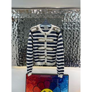 シャネル ニット/セーター(レディース)の通販 1,000点以上 | CHANELの シャネル ニット/セーター(レディース)の通販 1,000点以上 | CHANELの