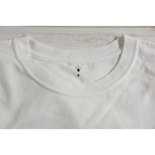 mont bell(モンベル)の【未使用に近い】mont-bell ペアスキンコットン Tシャツ Men's メンズのトップス(Tシャツ/カットソー(半袖/袖なし))の商品写真