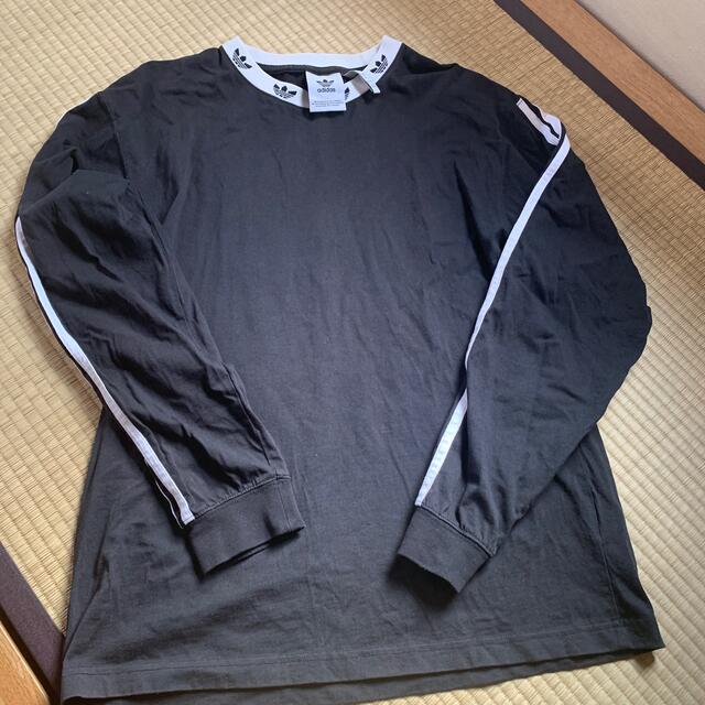 adidas(アディダス)のアディダス　長袖 メンズのトップス(Tシャツ/カットソー(七分/長袖))の商品写真