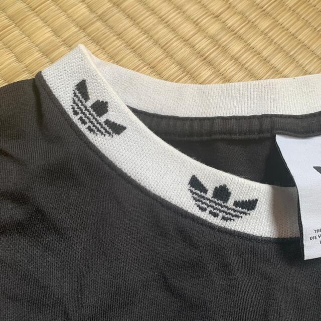 adidas(アディダス)のアディダス　長袖 メンズのトップス(Tシャツ/カットソー(七分/長袖))の商品写真