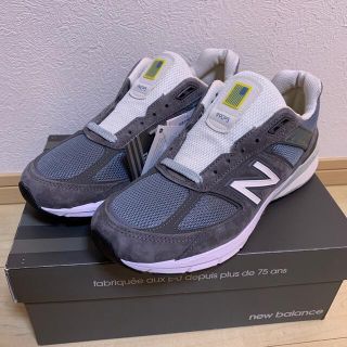 ニューバランス(New Balance)のニューバランス990V5 BE5 SSZ A.H 長谷川昭雄 Beams(スニーカー)