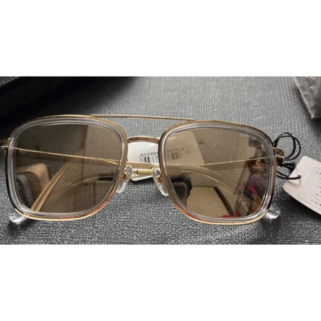 レディースCHANEL サングラス　Pilot Sunglasses 4241 Gold