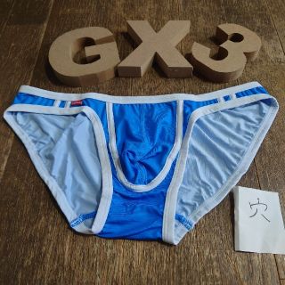 GX3★-SPORTS DRY-ポーチビキニ★ＸＬ☆新品未使用(その他)