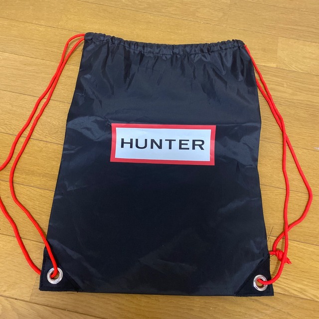 HUNTER(ハンター)のHUNTER キッズ　長靴　イエロ  14〜15センチ キッズ/ベビー/マタニティのキッズ靴/シューズ(15cm~)(長靴/レインシューズ)の商品写真