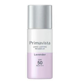 プリマヴィスタ(Primavista)のプリマヴィスタ スキンプロテクトベース 皮脂くずれ防止 SPF50 ラベンダー(化粧下地)