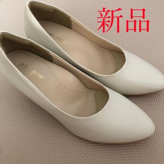 新品 クレア パンプス 我慢しない靴 特価❗️セール22センチ定価17,280円