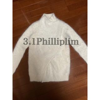 サカイ(sacai)の最終値下！3.1Philliplim （スリーワンフィリップリム ）ニット(ニット/セーター)