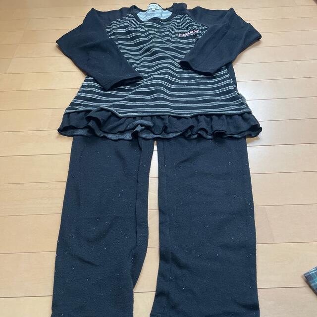 HEAD(ヘッド)のパジャマ　2組セット　150から キッズ/ベビー/マタニティのキッズ服男の子用(90cm~)(パジャマ)の商品写真