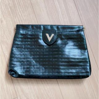 ヴァレンティノ(VALENTINO)の最高お値下げ！正規店購入⚐ﾞValentinoクラッチバック♡(ハンドバッグ)