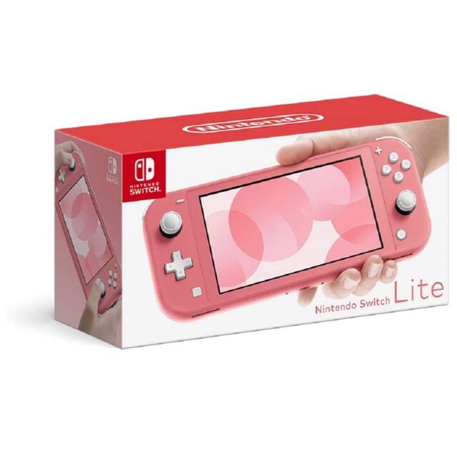 Nintendo Switch NINTENDO SWITCH LITE コーラ