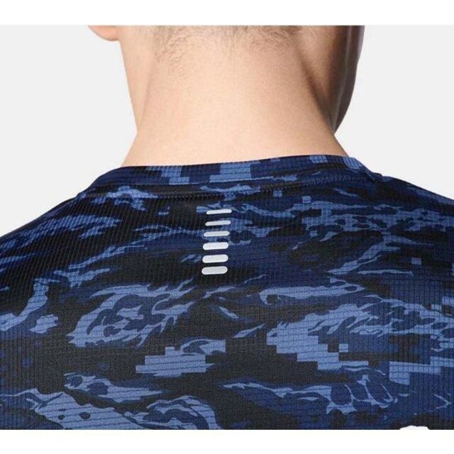 UNDER ARMOUR(アンダーアーマー)の【セール中】【S】【新品】 アンダーアーマー ショートスリーブ(ランニング) メンズのトップス(Tシャツ/カットソー(半袖/袖なし))の商品写真