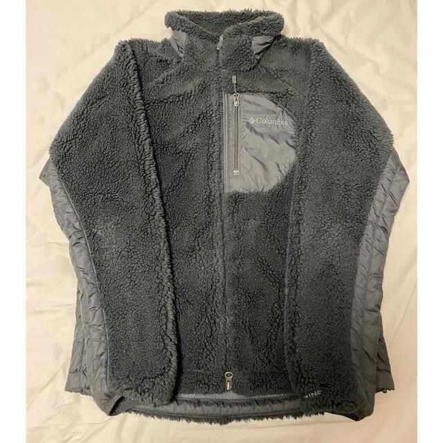 Columbia(コロンビア)のコロンビア　フリースジャケットMサイズ メンズのジャケット/アウター(ブルゾン)の商品写真
