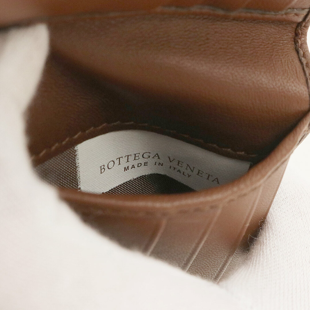 Bottega Veneta - ボッテガヴェネタ イントレチャート ナッパレザー