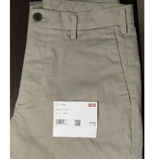 ユニクロ(UNIQLO)の【試着のみ】 ユニクロ スリムフィットチノ W73(チノパン)